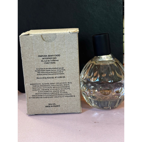 Women's Jimmy Choo EDT 3.3 OZ - Picture 5 of 6